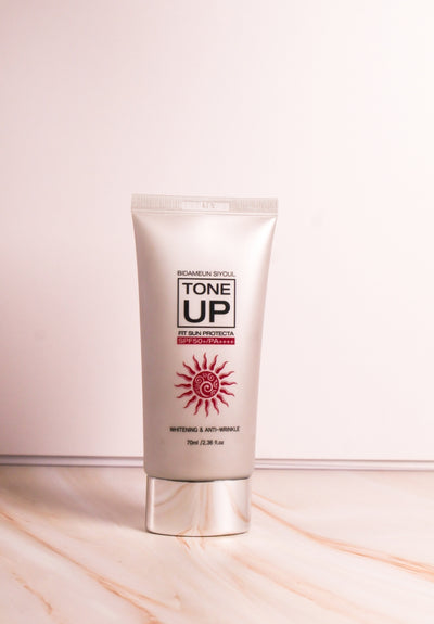 BIDAMEUN TONE UP FIT SUN PROTECTA SPF50+/PA++++ 70ML