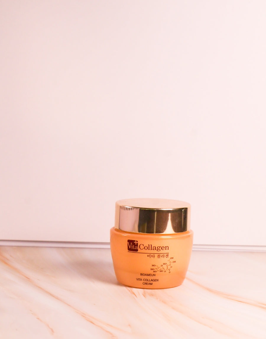 Bidameun Vita Collagen Cream 30ml