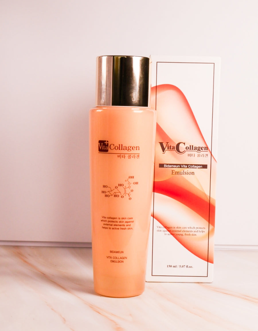 Bidameun Vita Collagen Emulsion 150ml