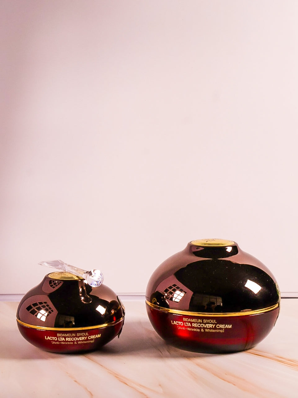 BIDAMEUN LACTO LTA RECOVERY CREAM SET