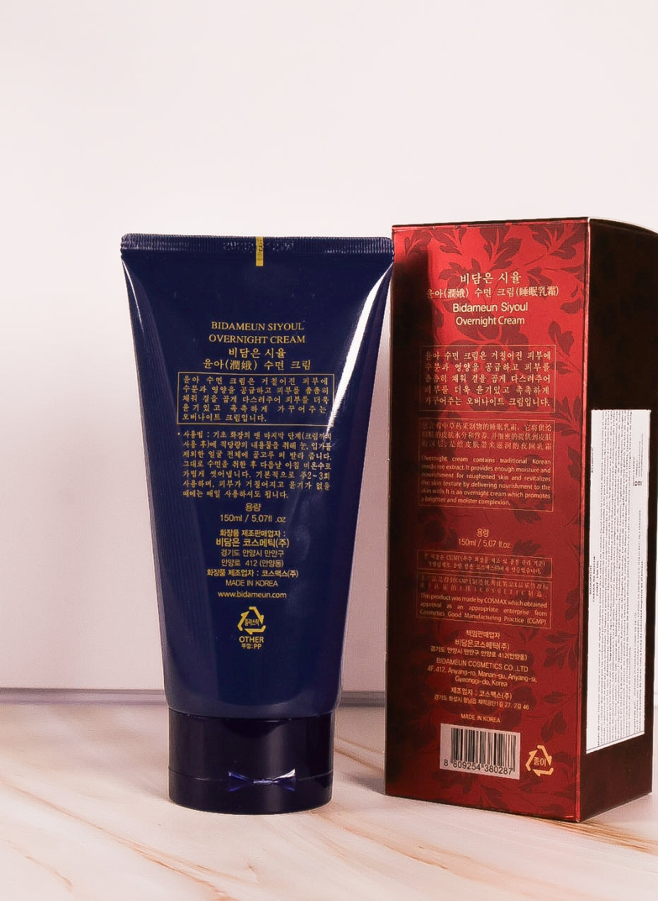 BIDAMEUN OVERNIGHT CREAM