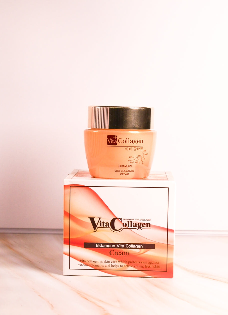 BIDAMEUN VITA COLLAGEN CREAM