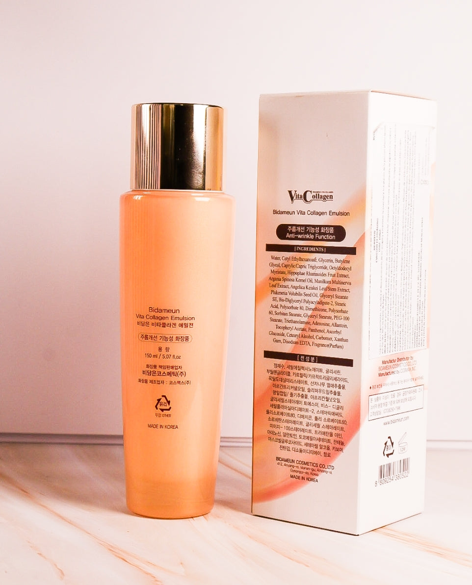BIDAMEUN VITA COLLAGEN EMULSION