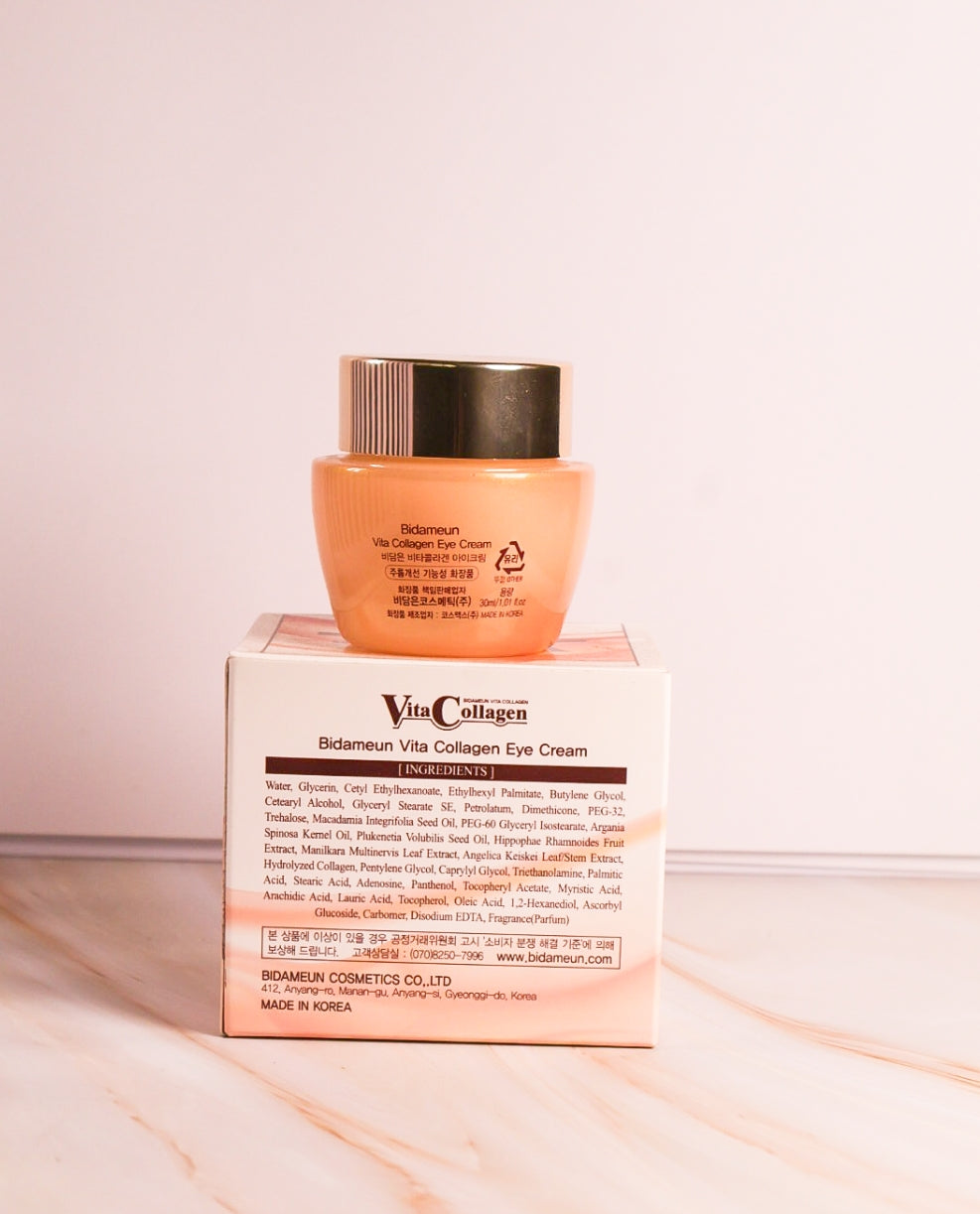 BIDAMEUN VITA COLLAGEN EYE CREAM