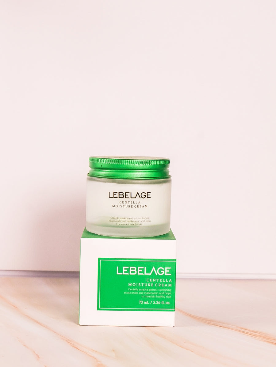 LEBELAGE CENTELLA MOISTURE CREAM