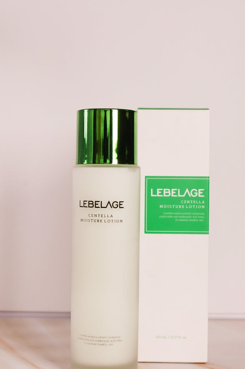 LEBELAGE CENTELLA MOISTURE LOTION
