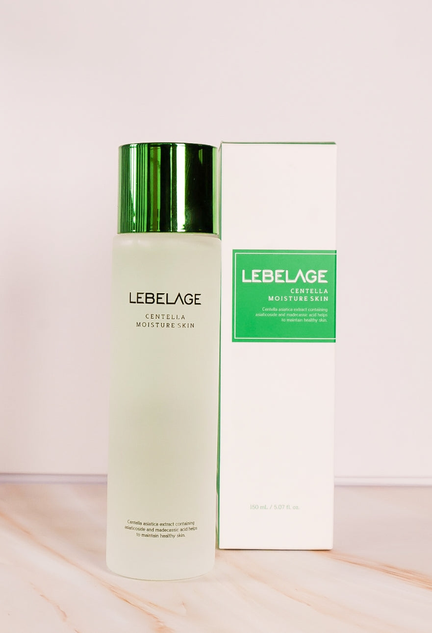 LEBELAGE CENTELLA MOISTURE SKIN