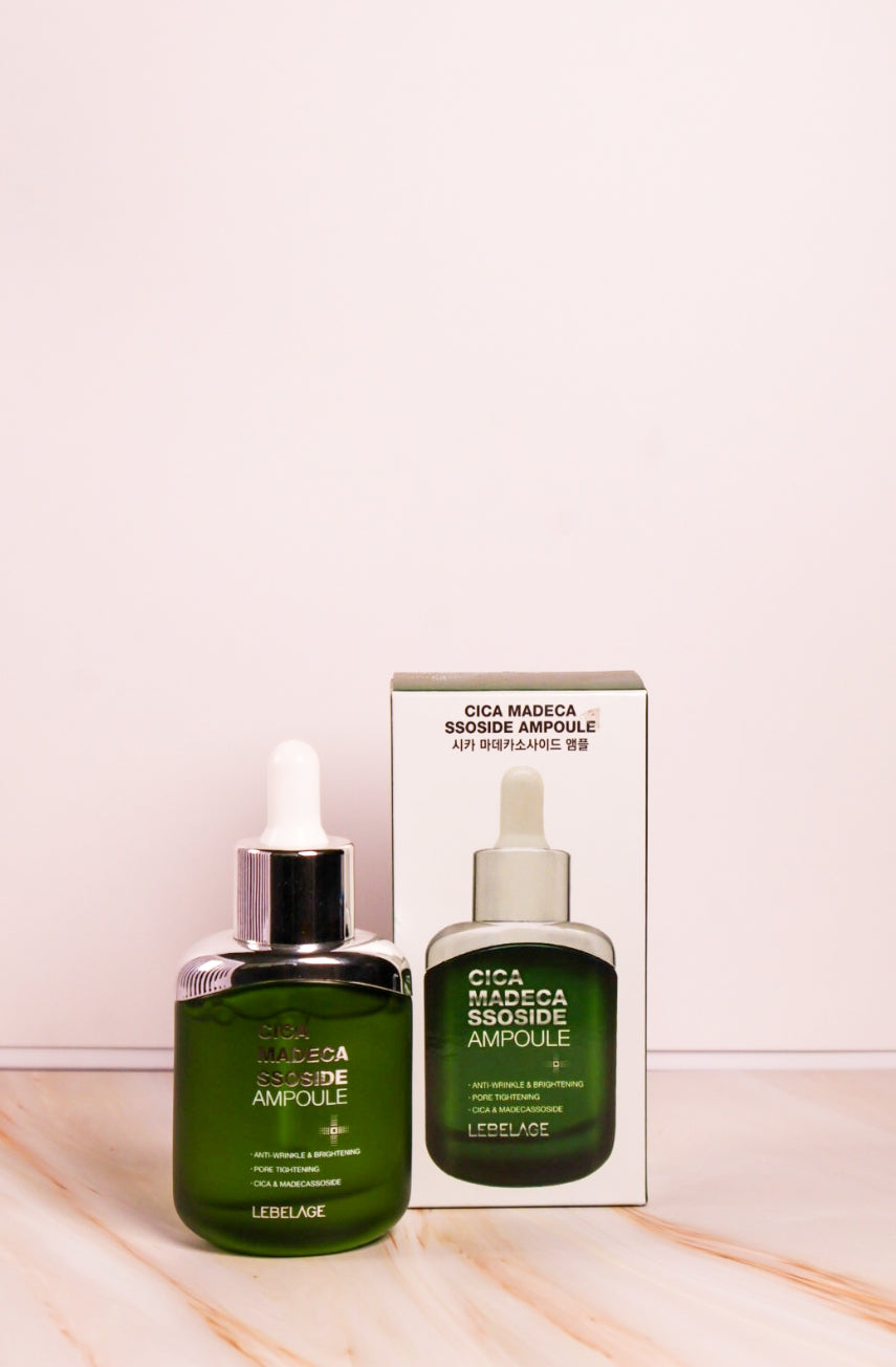 LEBELAGE CICA MADECASSOSIDE AMPOULE