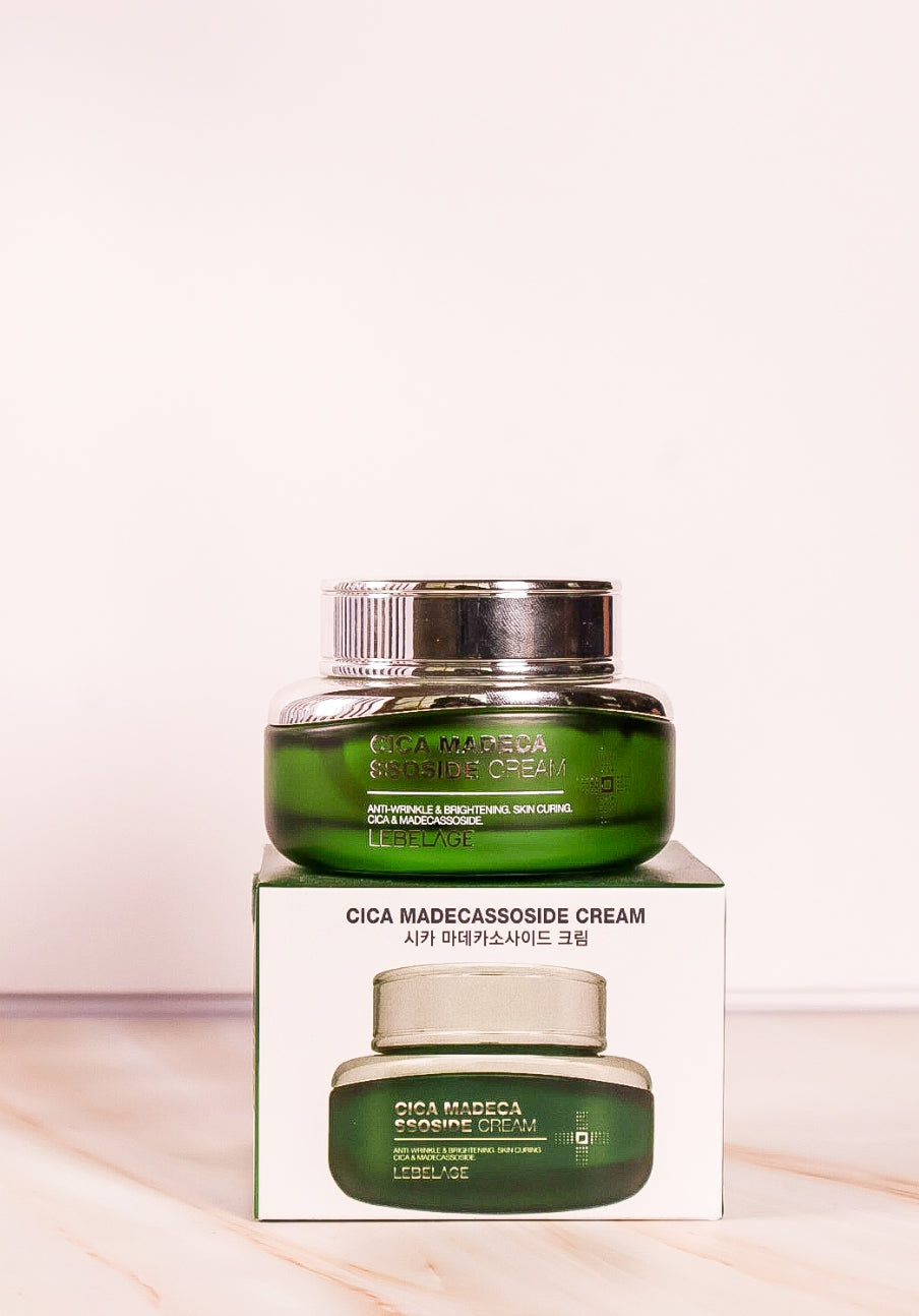 LEBELAGE CICA MADECASSOSIDE CREAM