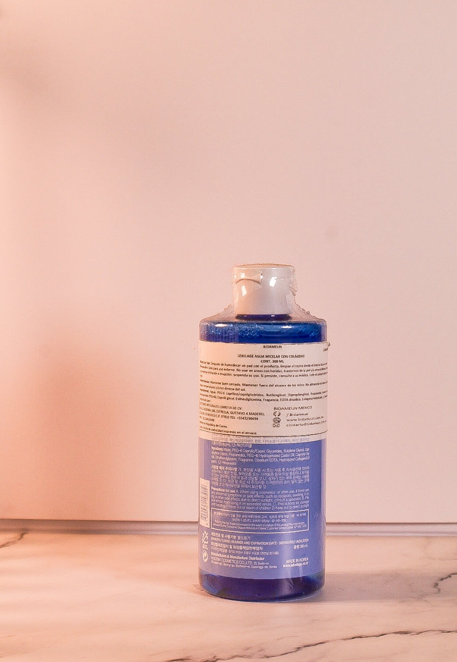LEBELAGE COLLAGEN DERMA CLEANSING WATER