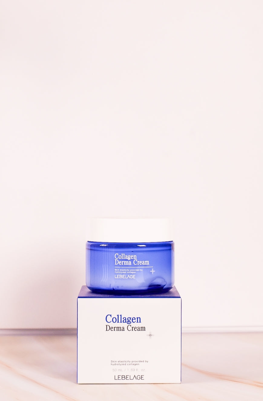 LEBELAGE COLLAGEN DERMA CREAM
