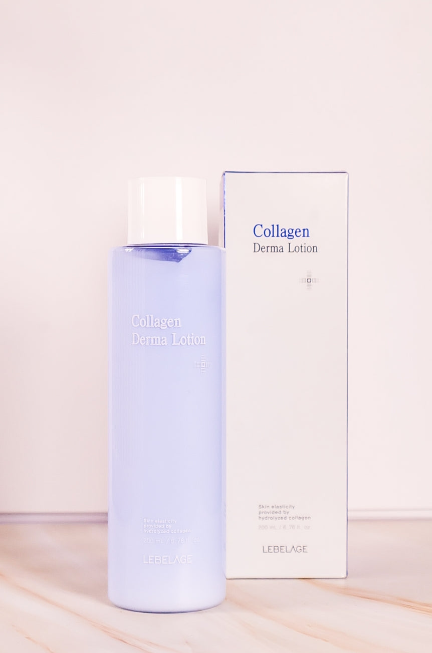 LEBELAGE COLLAGEN DERMA LOTION