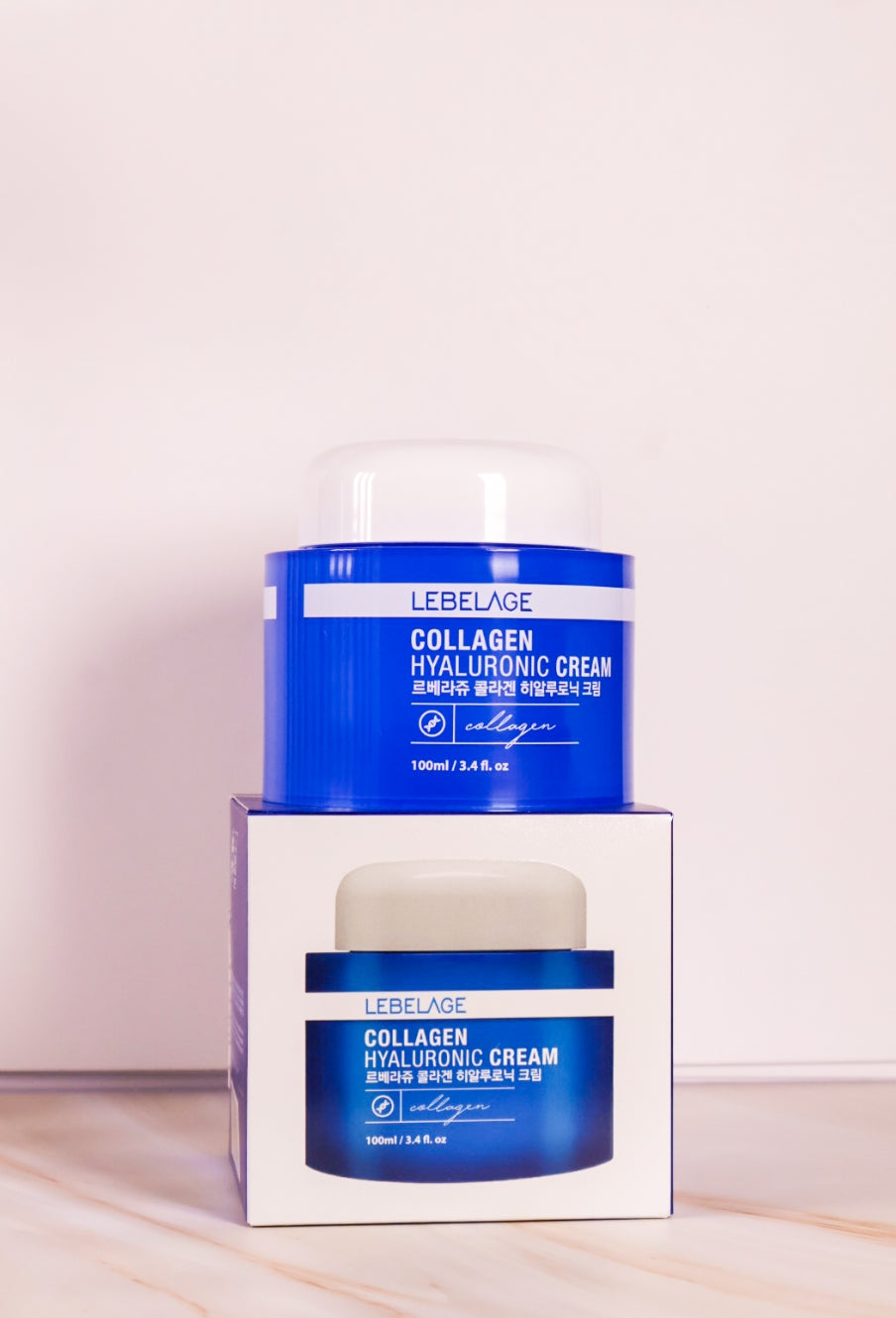 LEBELAGE COLLAGEN HYALURONIC CREAM
