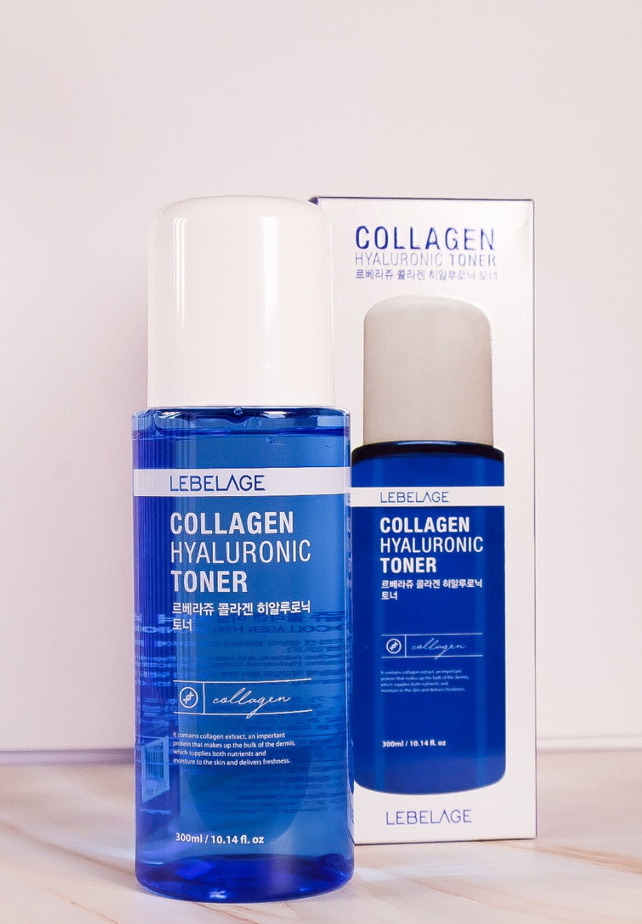 LEBELAGE COLLAGEN HYALURONIC TONER