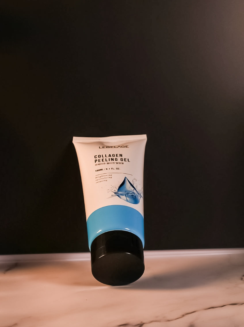 LEBELAGE COLLAGEN PEELING GEL 180ML