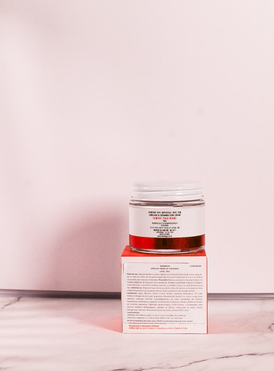 LEBELAGE DR. CERAMIDE CURE CREAM