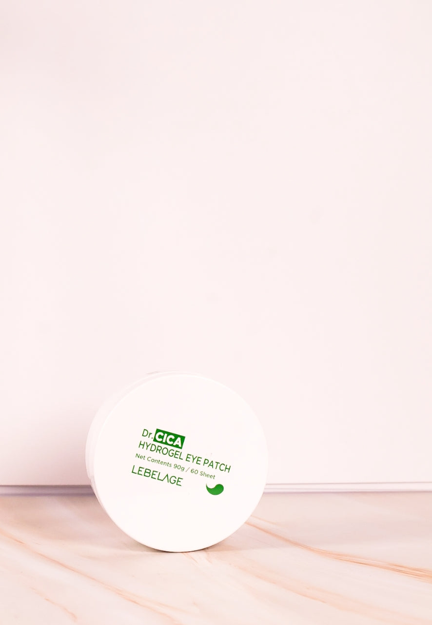 LEBELAGE DR.CICA HYDROGEL EYE PATCH