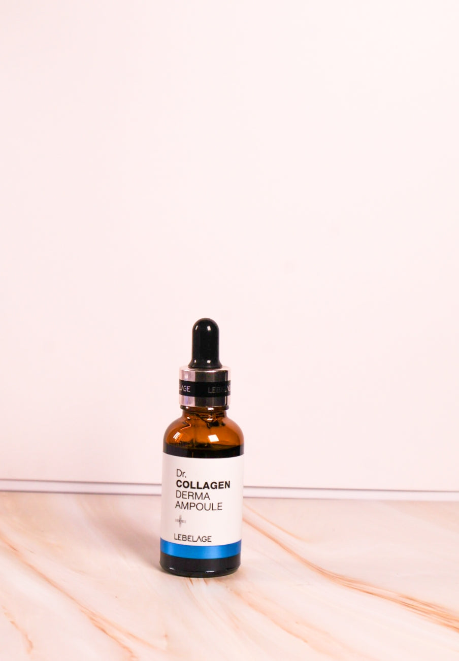 LEBELAGE DR. COLLAGEN DERMA AMPOULE
