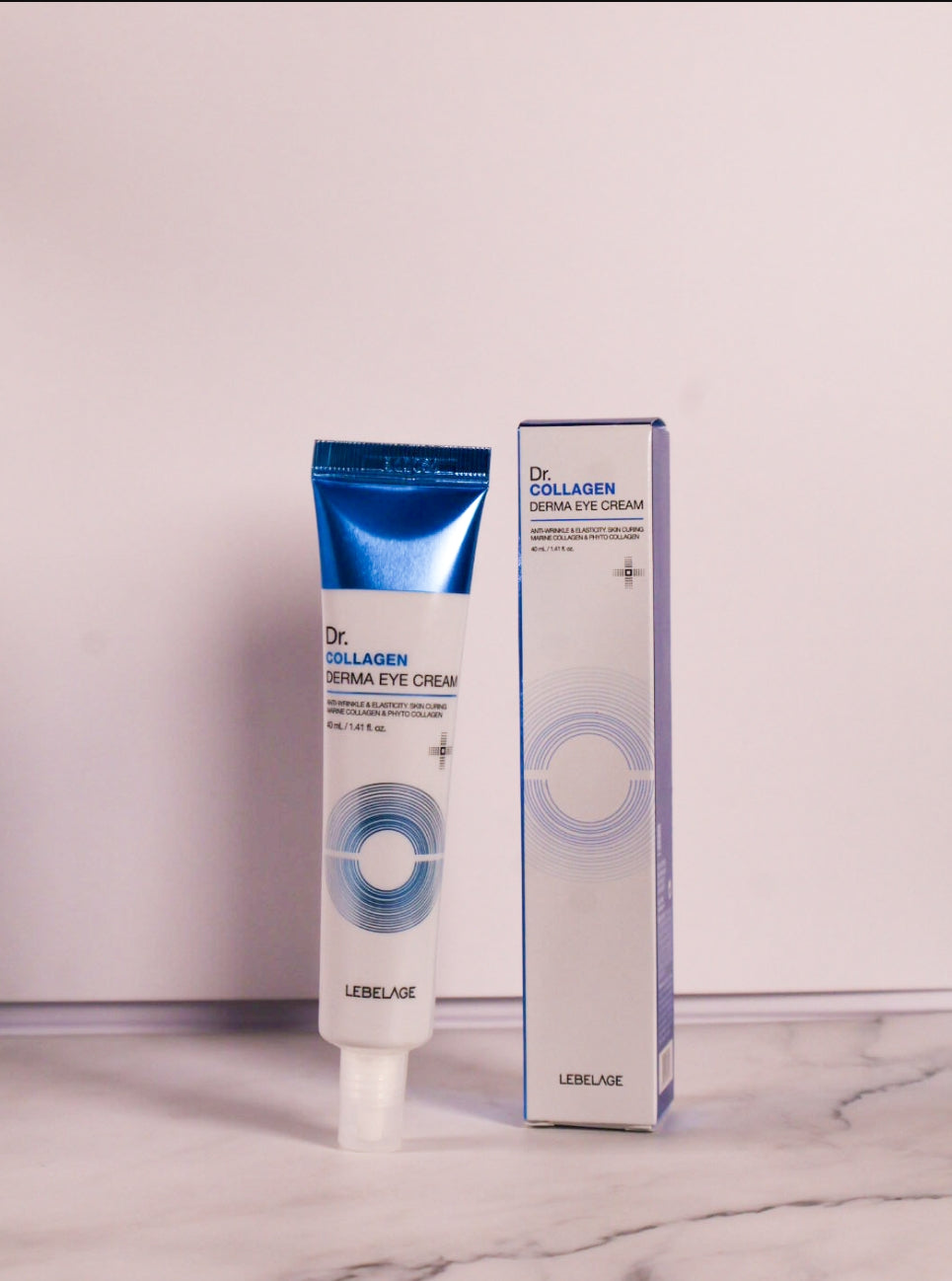LEBELAGE DR. COLLAGEN DERMA EYE CREAM