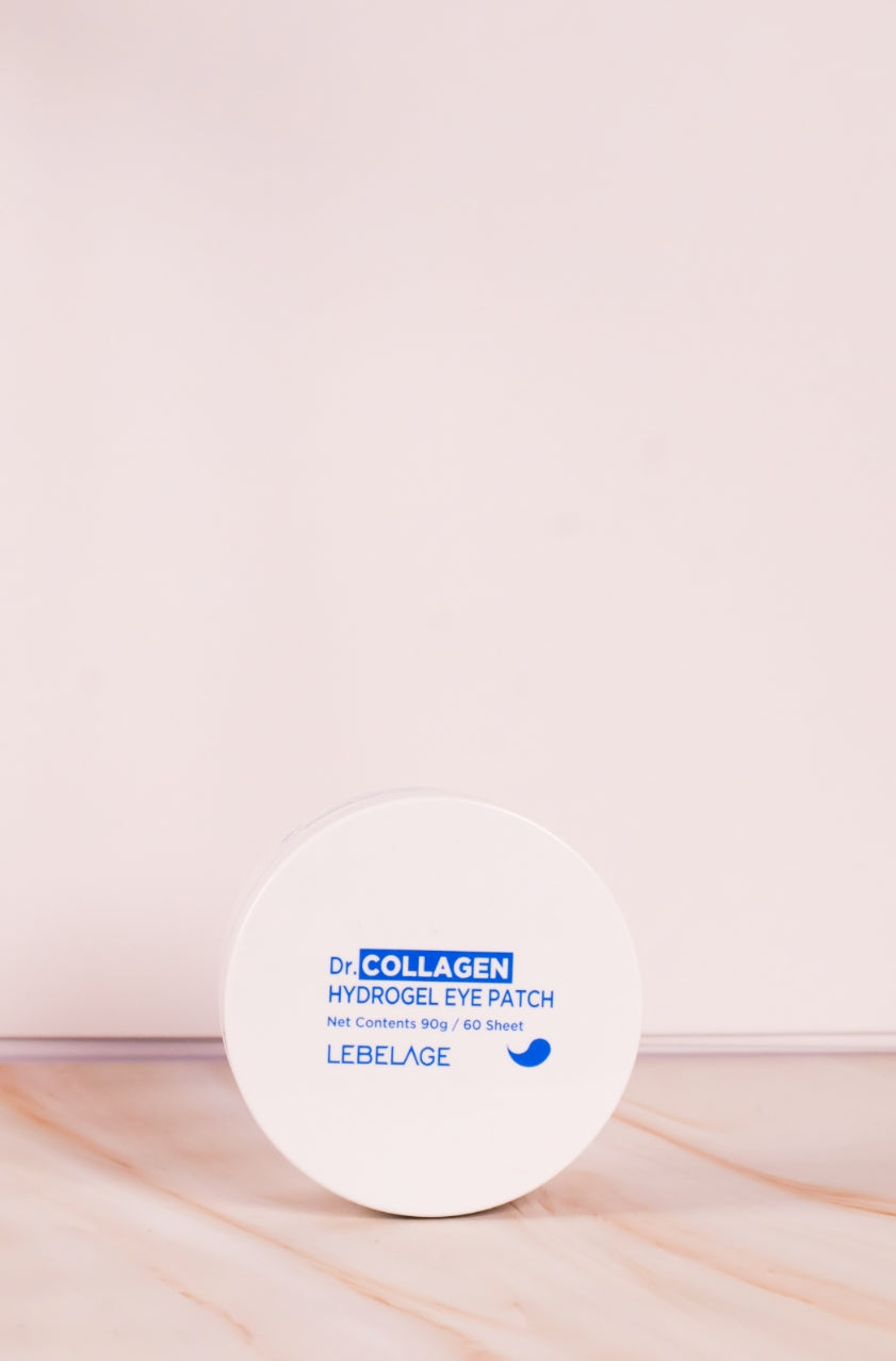 LEBELAGE DR.COLLAGEN HYDROGEL EYE PATCH