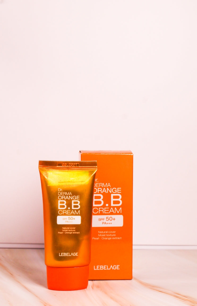 Lebelage Dr. Derma Orange BB Cream SPF 50+/PA++++
