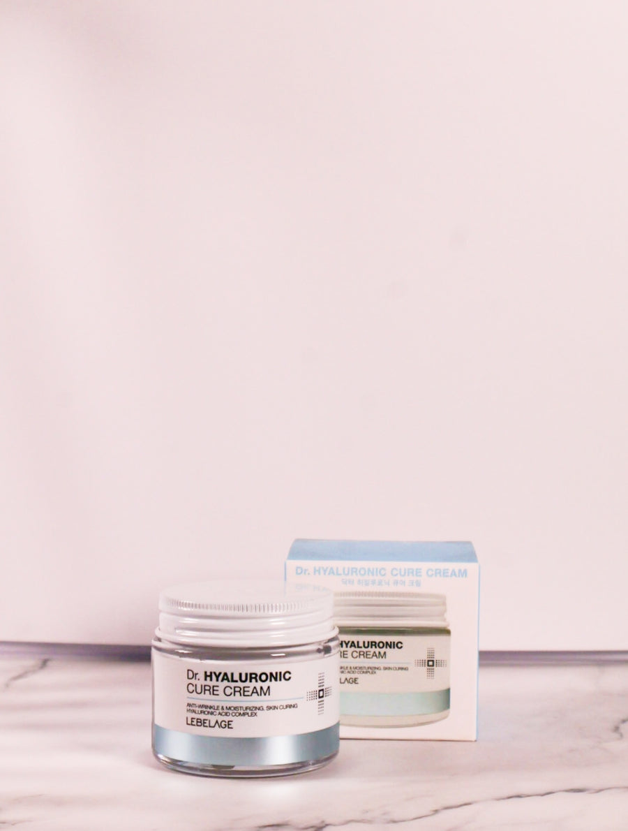 Lebelage Dr. Hyaluronic Cure Cream