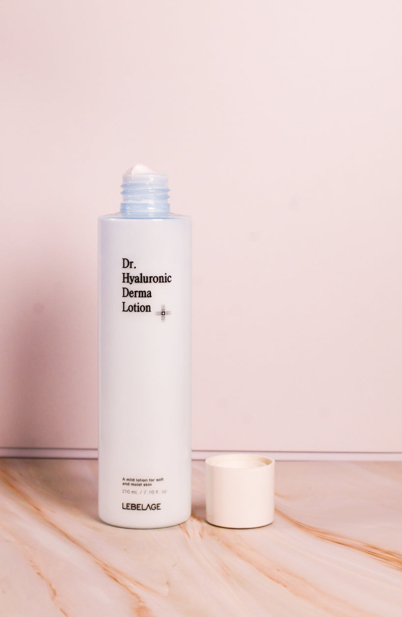Lebelage Dr. Hyaluronic Derma Lotion
