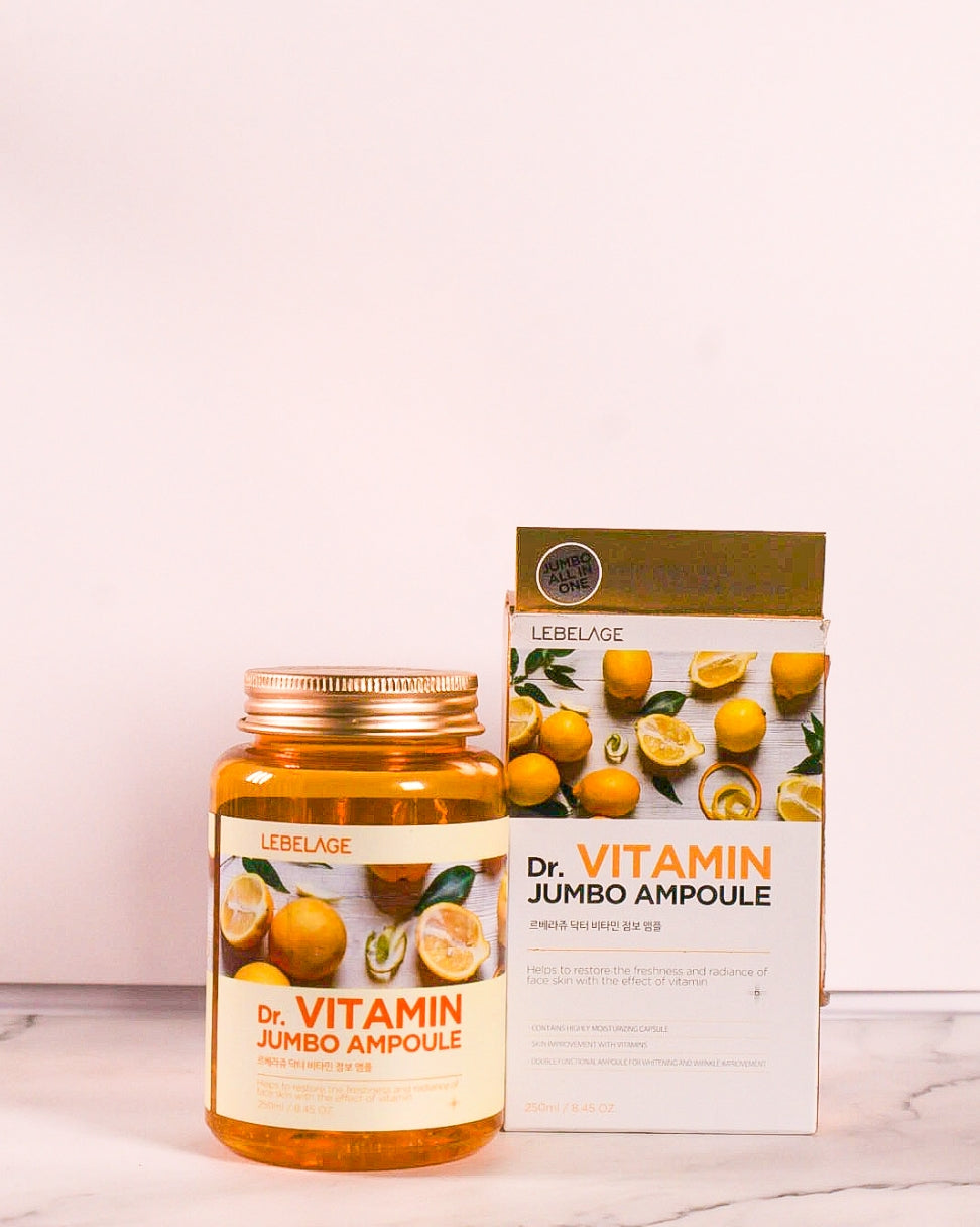 LEBELAGE DR. VITAMIN JUMBO AMPOULE