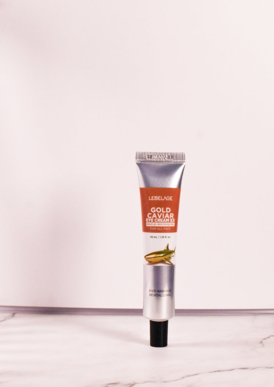 Lebelage Eye Cream Gold Caviar 40ml