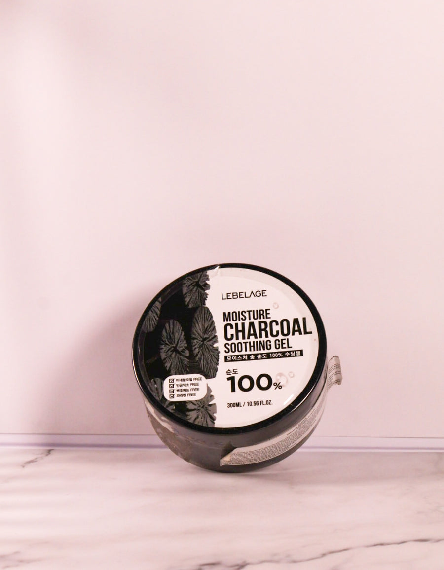 Lebelage Moisture Charcoal Soothing Gel