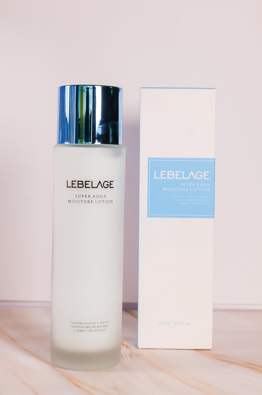 LEBELAGE SUPER AQUA MOISTURE LOTION