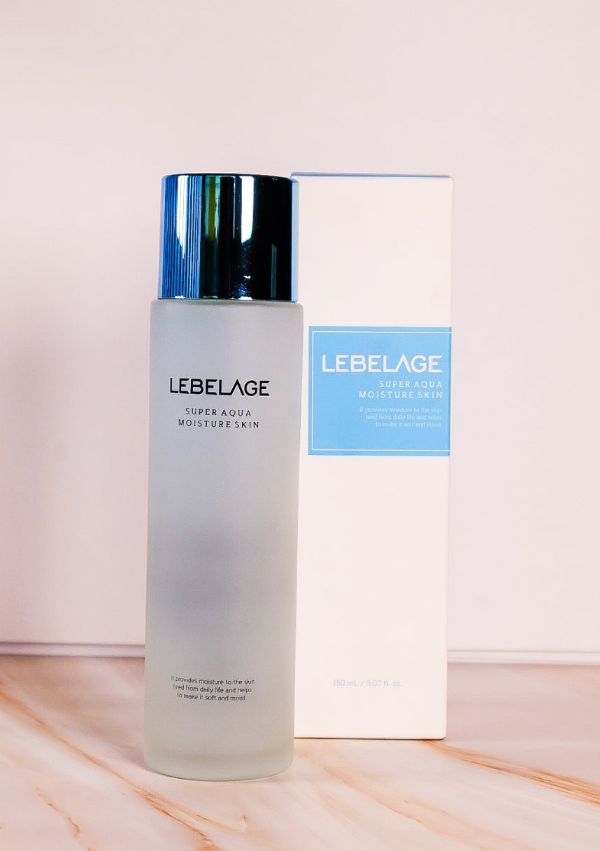 LEBELAGE SUPER AQUA MOISTURE SKIN