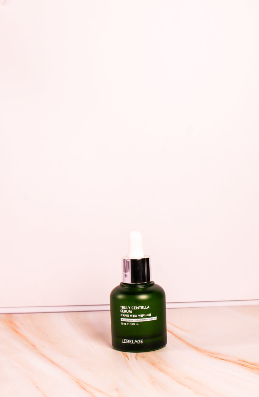 LEBELAGE TRULY CENTELLA SERUM