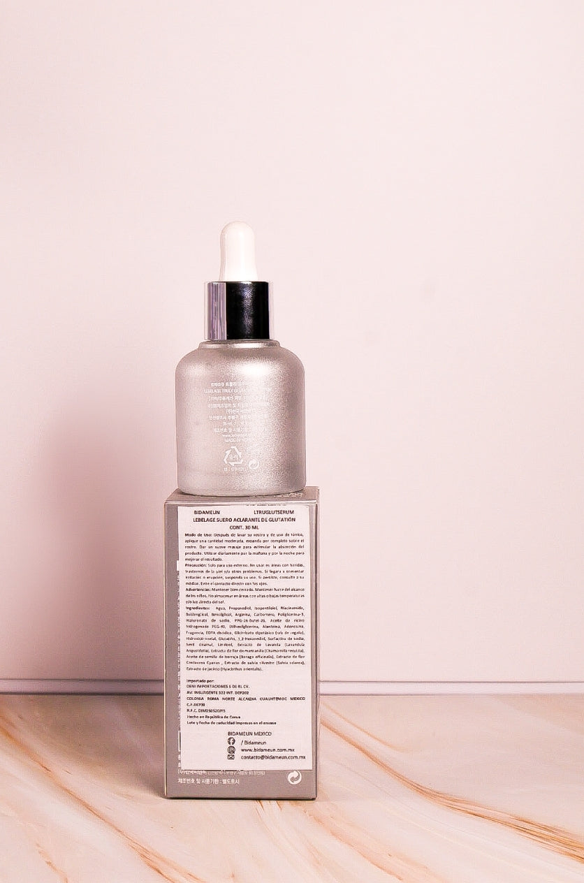 LEBELAGE TRULY GLUTATHIONE SERUM