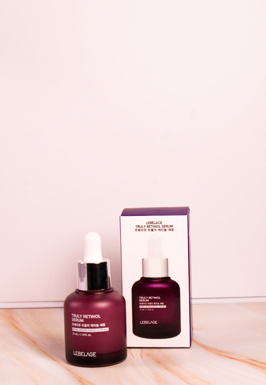 LEBELAGE TRULY RETINOL SERUM
