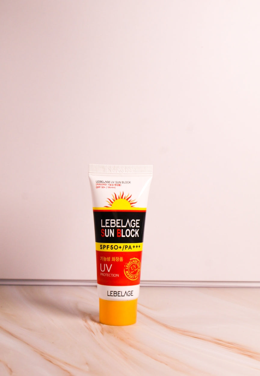 LEBELAGE UV SUN BLOCK UV PROTECTION 30ML