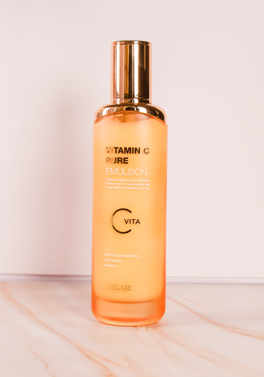 LEBELAGE VITAMIN C PURE EMULSION