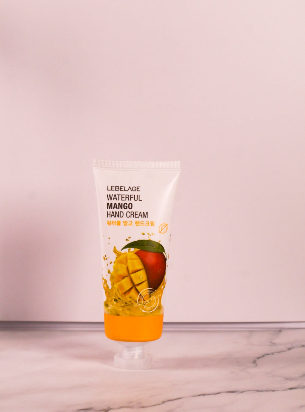 LEBELAGE WATERFUL MANGO HAND CREAM