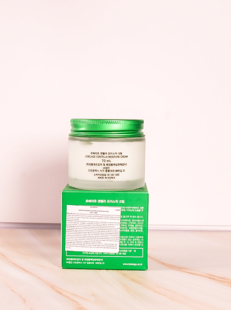 LEBELAGE CENTELLA MOISTURE CREAM