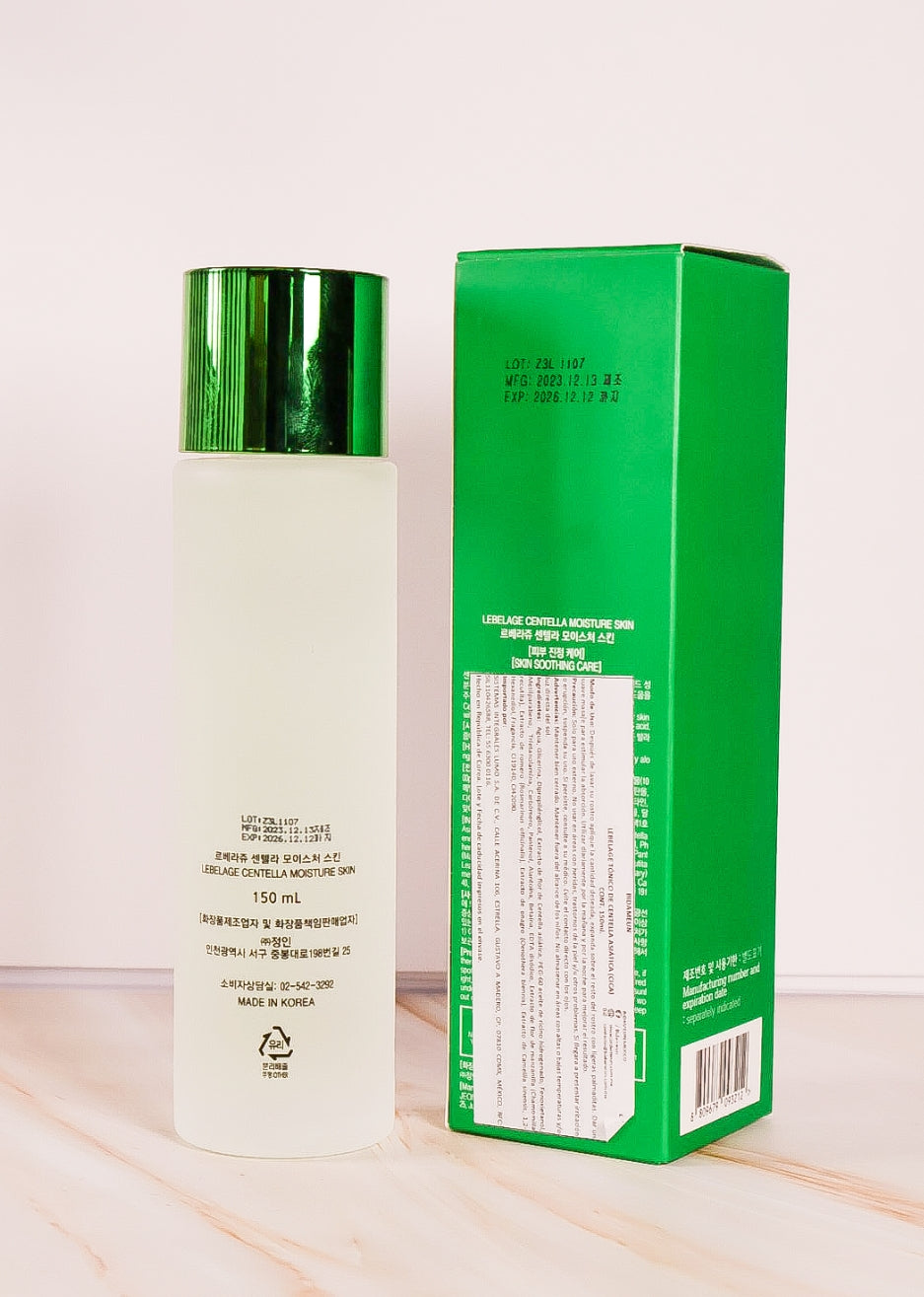 LEBELAGE CENTELLA MOISTURE SKIN