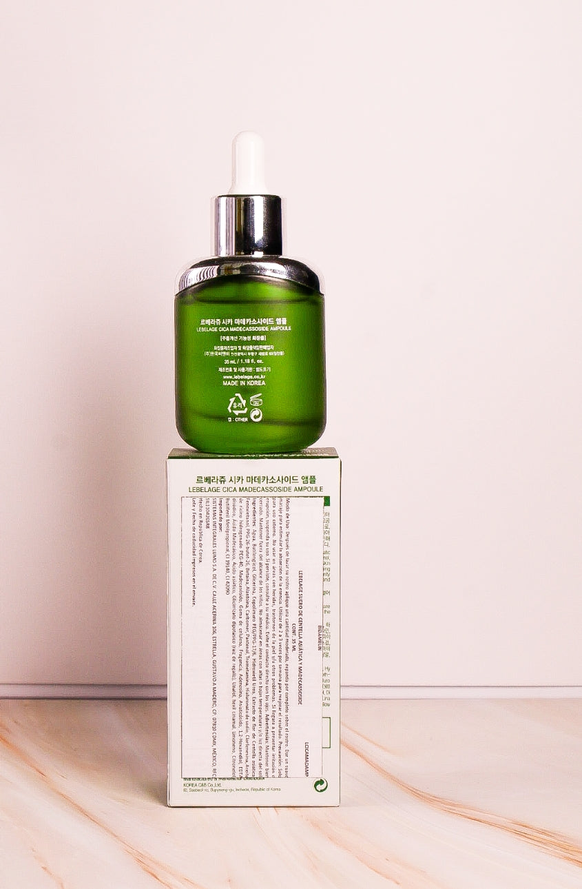 LEBELAGE CICA MADECASSOSIDE AMPOULE