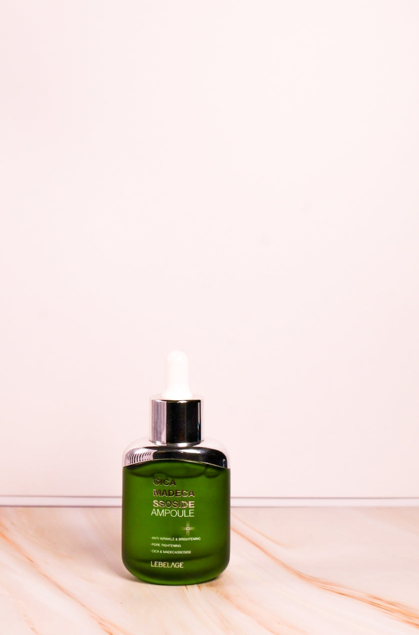 LEBELAGE CICA MADECASSOSIDE AMPOULE