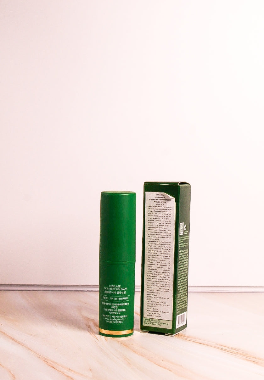 LEBELAGE CICA MULTI SUN BALM