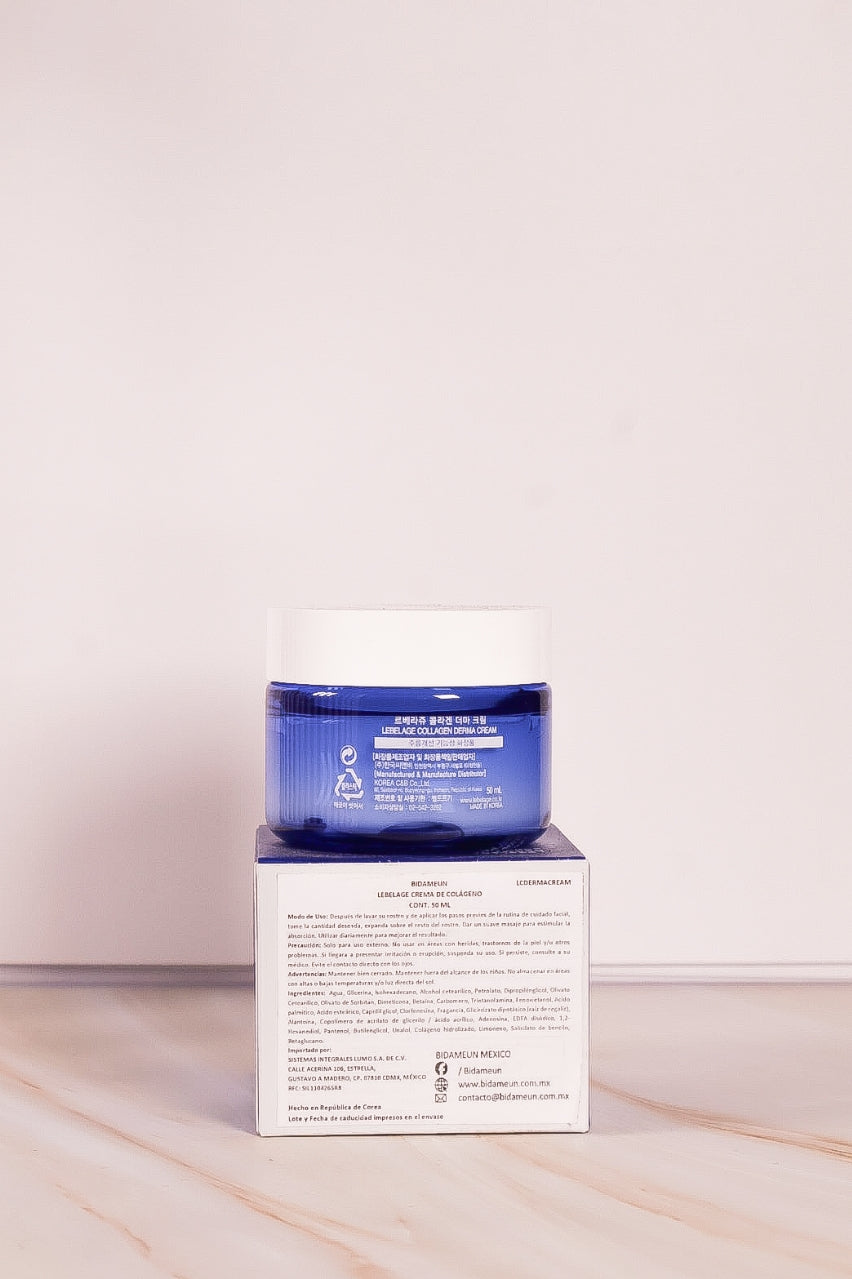 LEBELAGE COLLAGEN DERMA CREAM