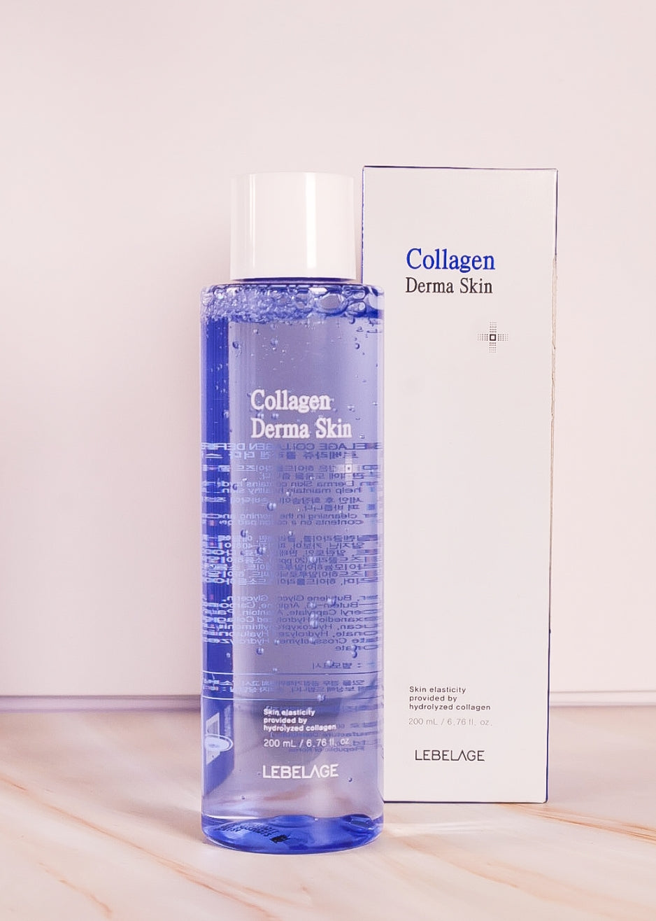 LEBELAGE COLLAGEN DERMA SKIN