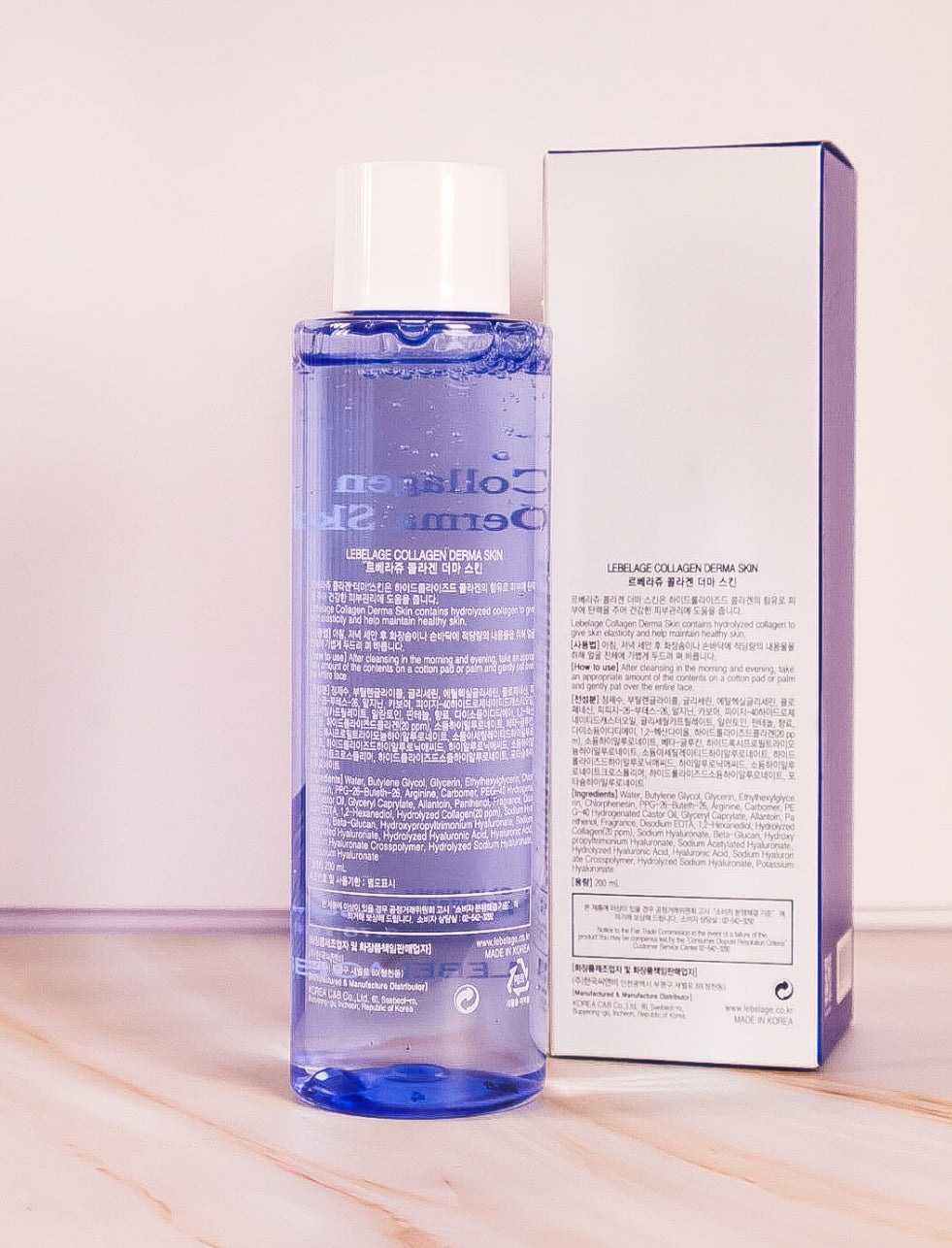 LEBELAGE COLLAGEN DERMA SKIN