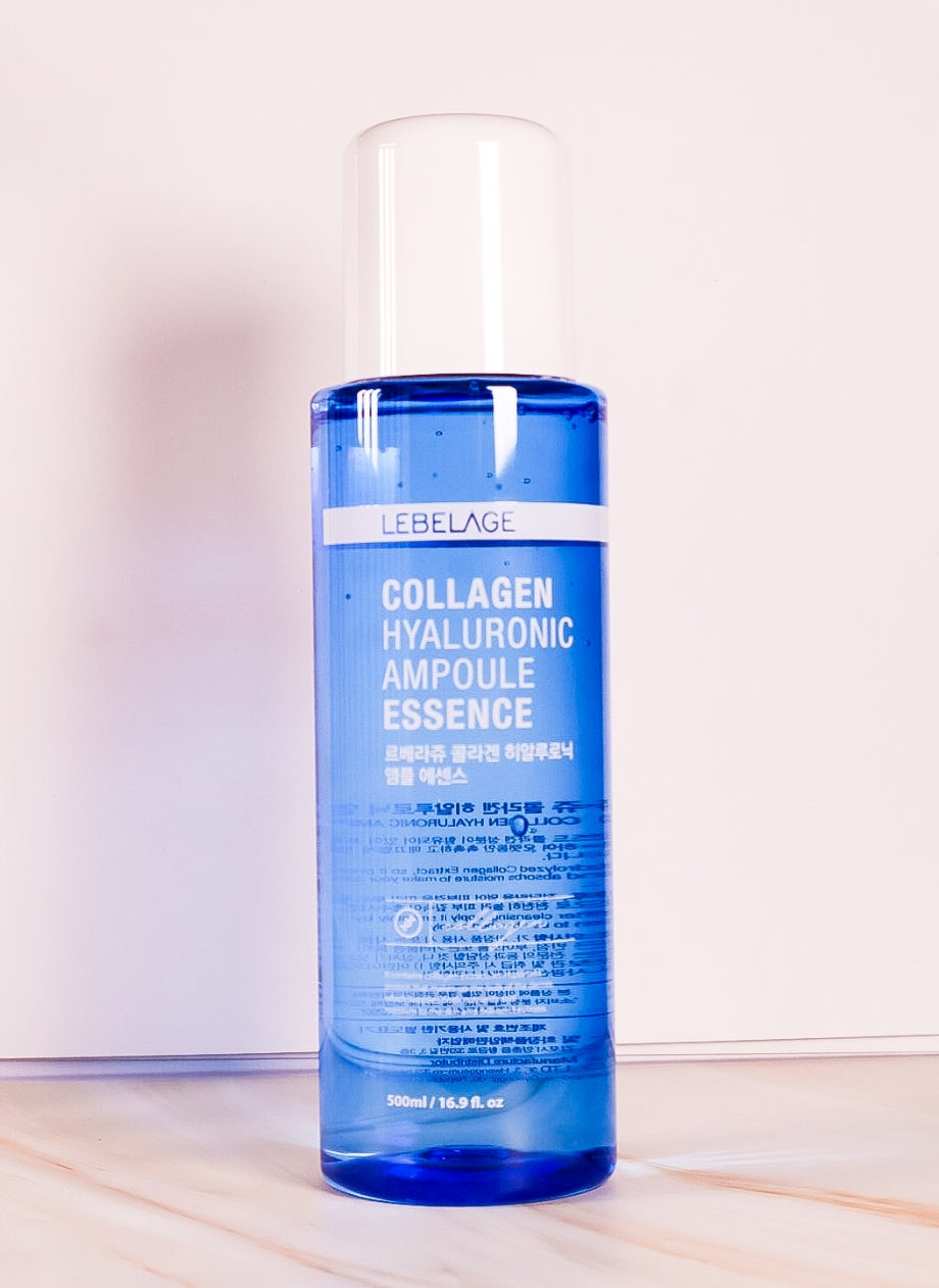 LEBELAGE COLLAGEN HYALURONIC AMPOULE ESSENCE