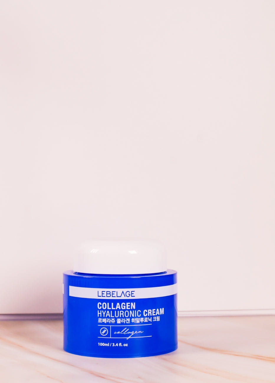 LEBELAGE COLLAGEN HYALURONIC CREAM