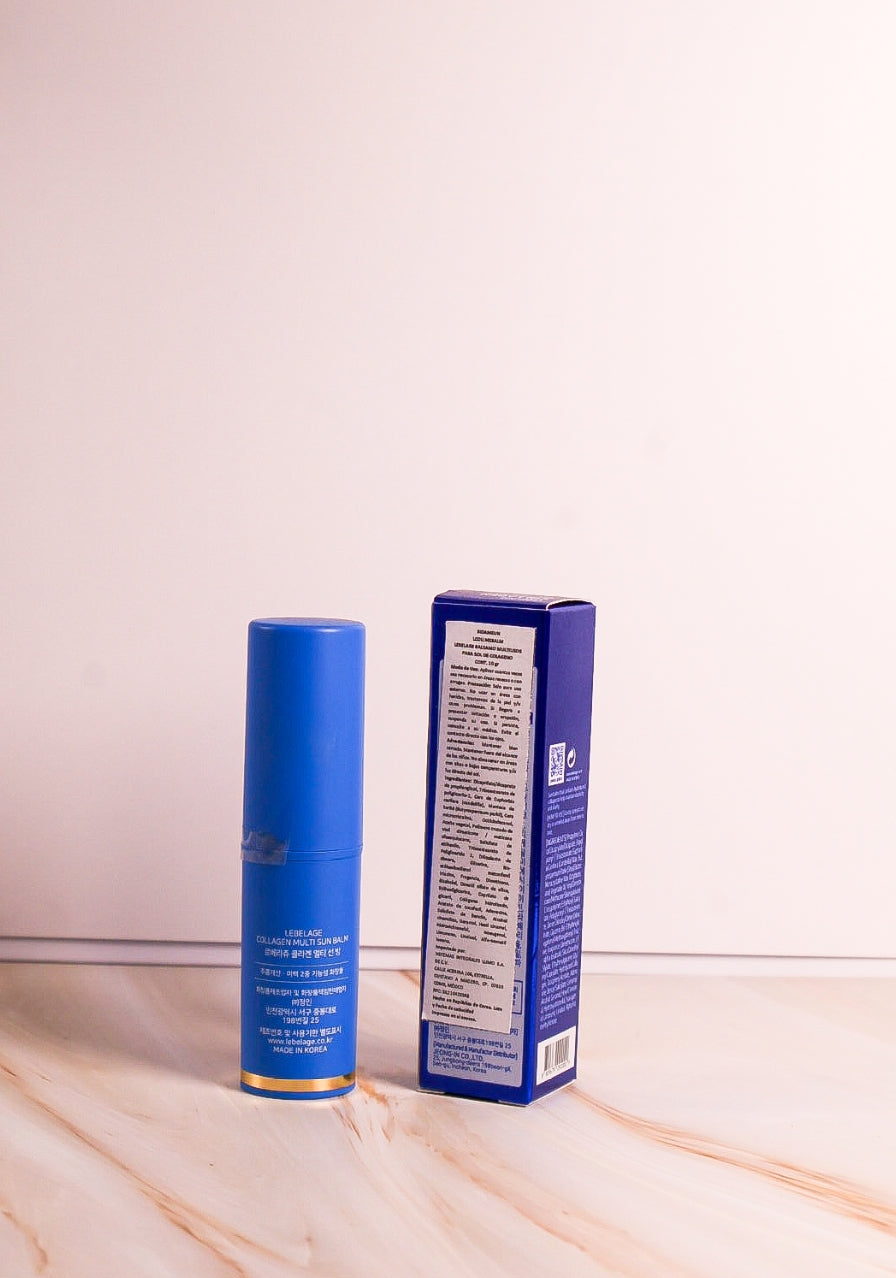 LEBELAGE COLLAGEN MULTI SUN BALM