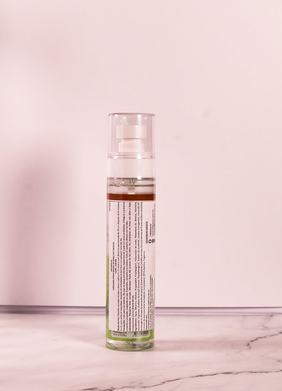 LEBELAGE DEEP SNAIL CERAMIDE FACIAL MIST